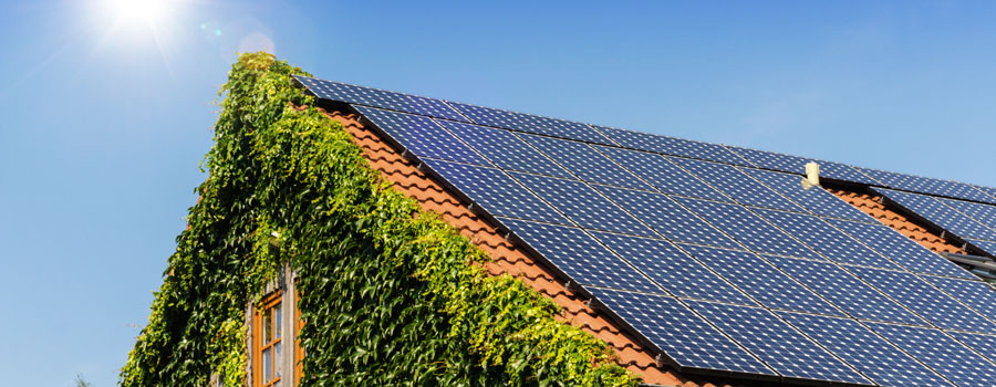 Fotovoltaico e solare termico in caso di vincolo paesaggistico