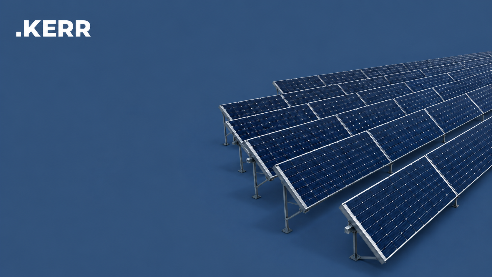 SPV fotovoltaica da circa 7 MW valorizzata e ceduta da Kerr